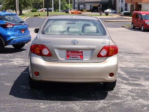 Used 2009 Toyota Corolla XLE FWD image 6