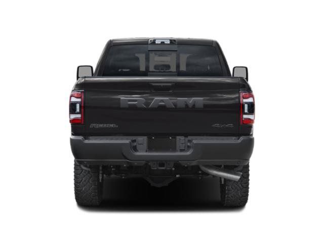 Certified 2024 RAM 2500 Power Wagon w/ Safety Group AWD/4WD image 5