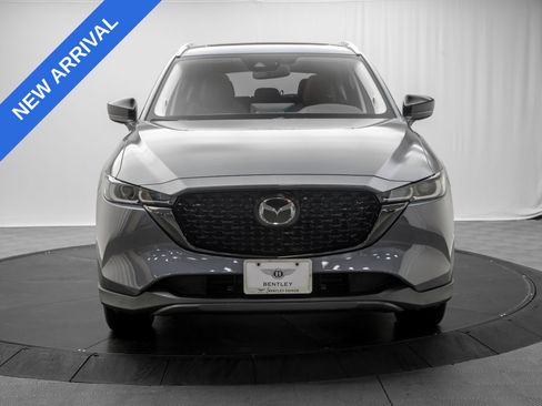 Used 2023 MAZDA CX-5 Carbon Edition AWD/4WD image 2