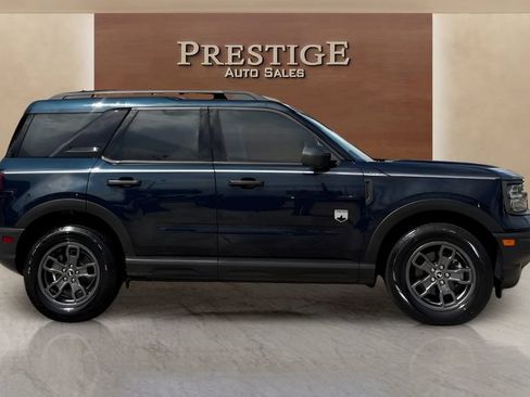 Used 2021 Ford Bronco Sport Big Bend w/ Big Bend Package (96B) AWD/4WD image 42