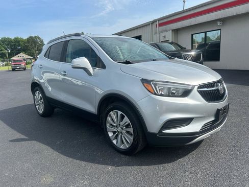 Used 2018 Buick Encore Preferred AWD/4WD image 3