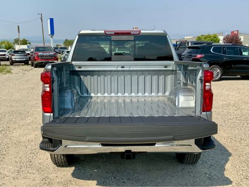 New 2026 Chevrolet Silverado 1500 LT w/ Leather Package image 18