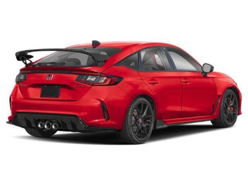 New 2026 Honda Civic Type R image 2