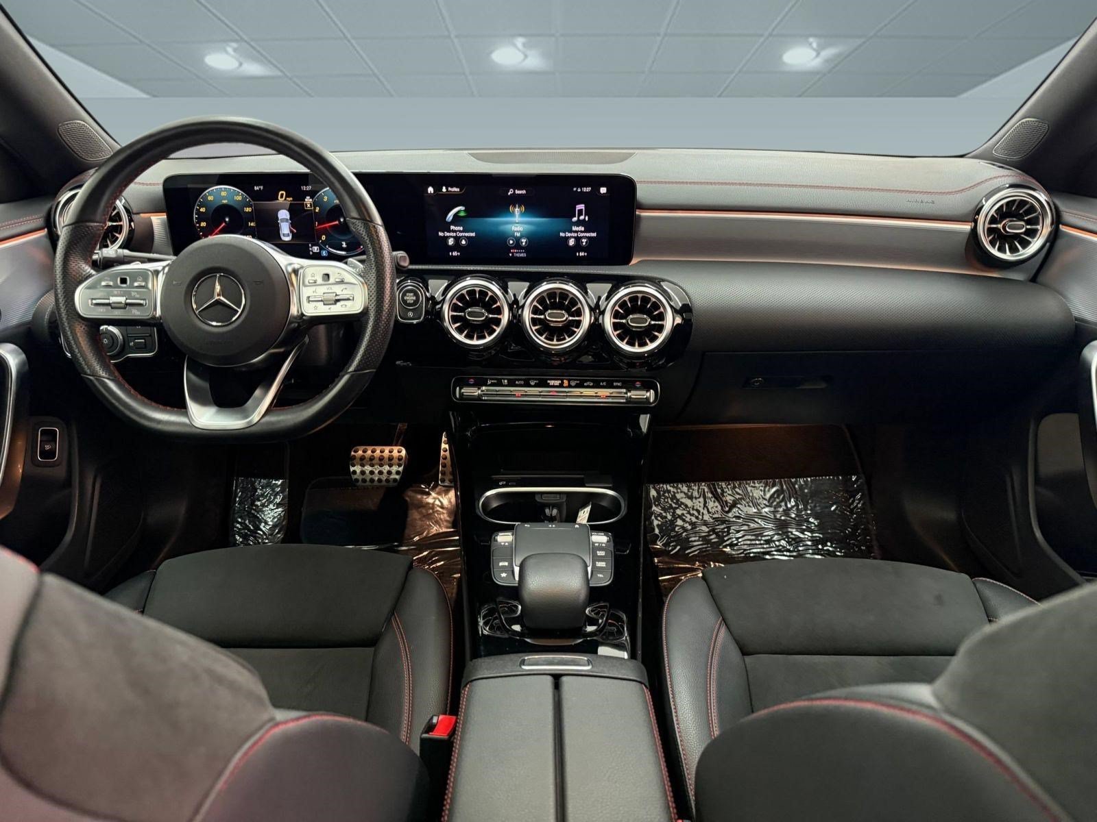 Certified 2023 Mercedes-Benz CLA 250 image 12