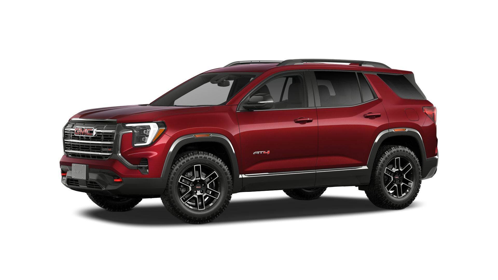 New 2027 GMC Terrain AT4 w/ Convenience Package III AWD/4WD image 33