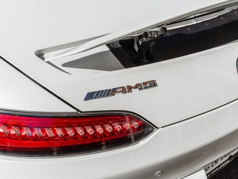 Used 2018 Mercedes-Benz AMG GT Roadster w/ Lane Tracking Package image 41