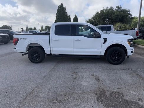 Used 2024 Ford F150 XLT w/ Equipment Group 302A MID AWD/4WD image 4