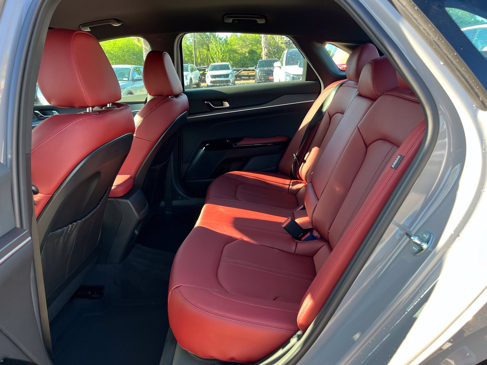 New 2026 Kia K5 GT-Line FWD image 18