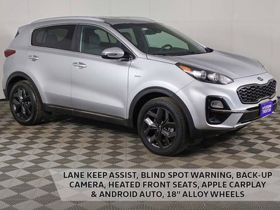 Used 2020 Kia Sportage S