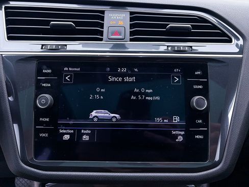 Used 2020 Volkswagen Tiguan SE w/ Panoramic Sunroof Package AWD/4WD image 22