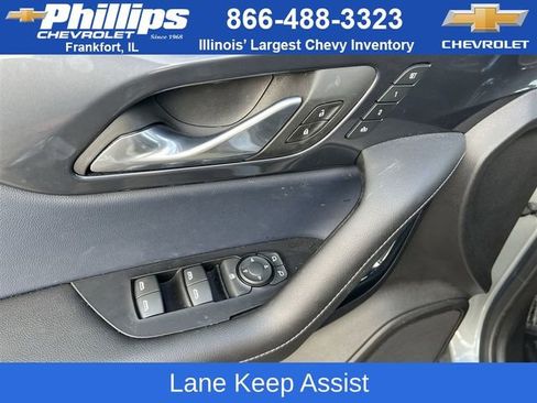 Certified 2024 Chevrolet Blazer RS w/ Enhanced Convenience Package image 18