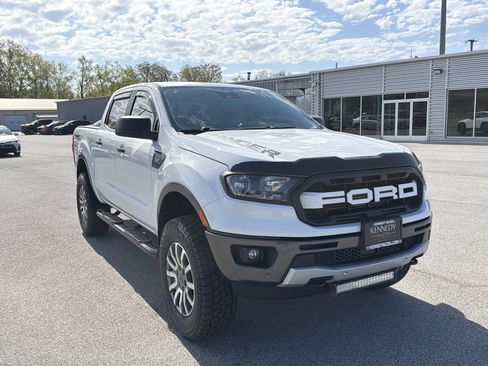 Used 2019 Ford Ranger XLT w/ Equipment Group 302A Luxury AWD/4WD image 1