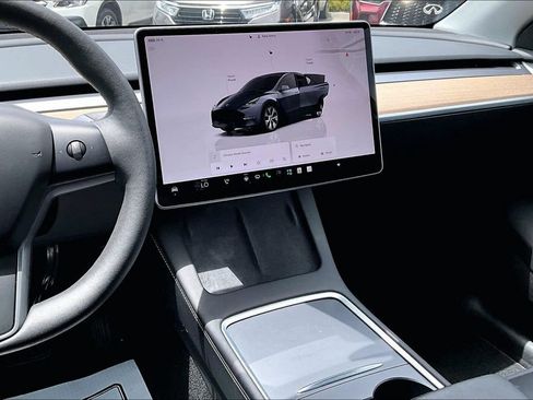 Used 2023 Tesla Model Y Long Range AWD/4WD image 8