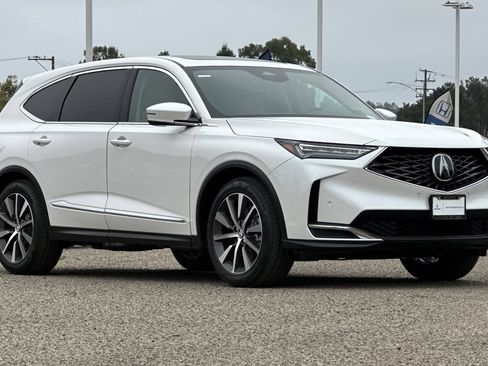 New 2026 Acura MDX w/ Technology Package image 2