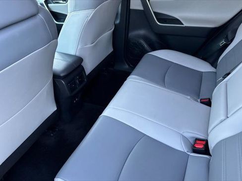 Certified 2020 Toyota RAV4 Limited w/ Carpet Mat Package image 14