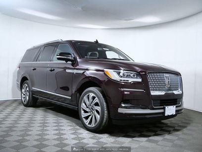 Certified 2023 Lincoln Navigator L Reserve
