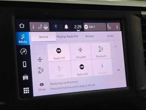 Used 2023 Chrysler Voyager LX FWD image 35