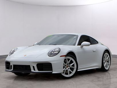 Certified 2025 Porsche 911 Carrera