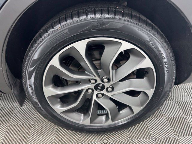 Certified 2023 Lincoln Nautilus Reserve AWD/4WD image 10