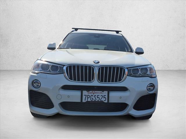 Used 2016 BMW X3 xDrive35i AWD/4WD image 2