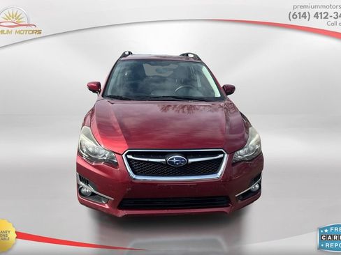 Used 2015 Subaru Impreza 2.0i Sport Premium w/ Popular Package #1 image 8