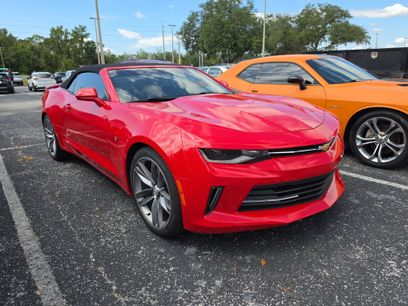 Used 2018 Chevrolet Camaro LT w/ RS Package