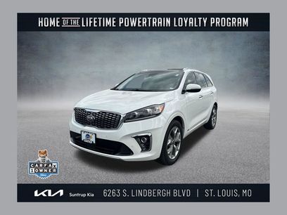 Used 2019 Kia Sorento SX