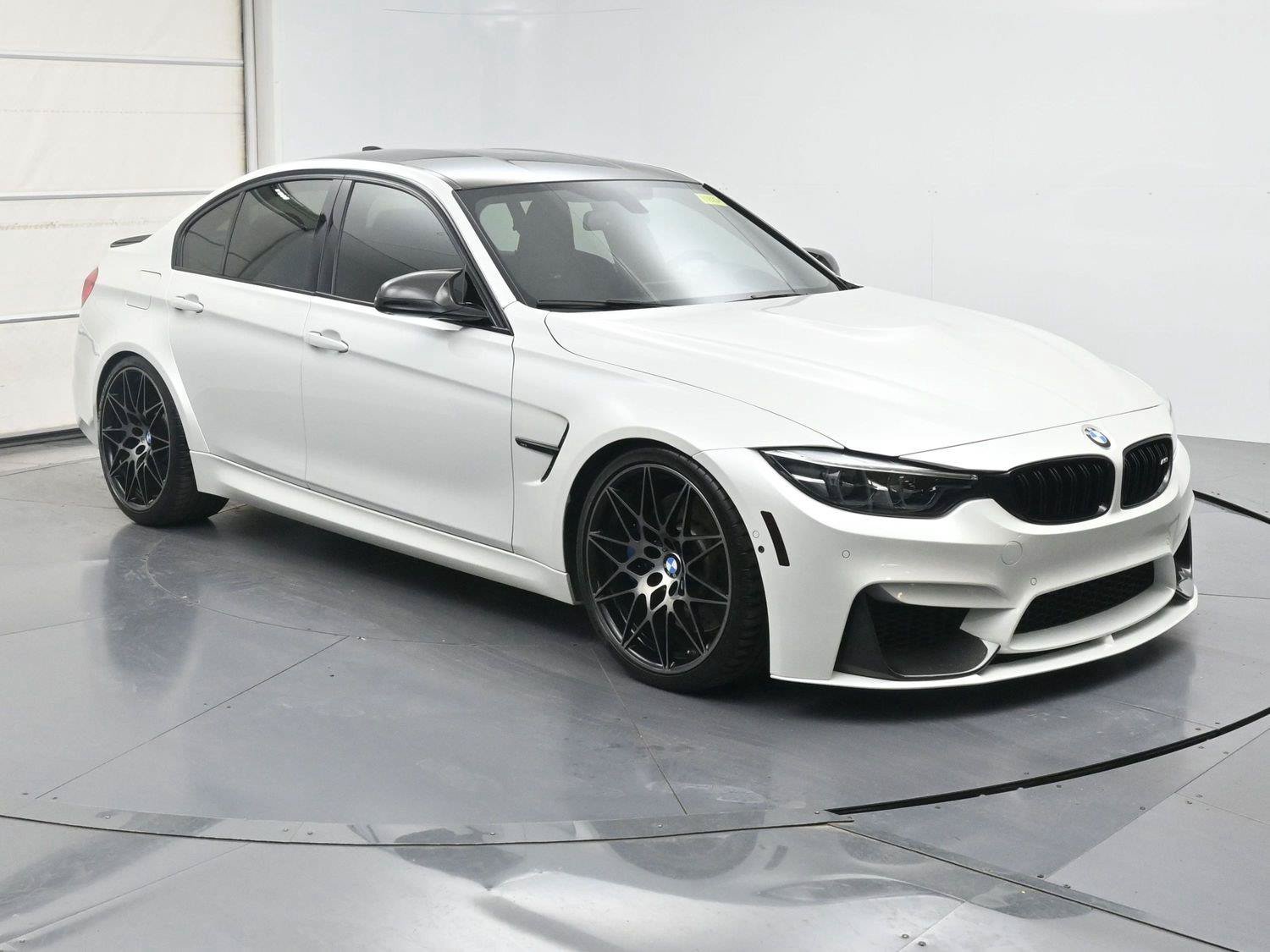 Used 2018 BMW M3 RWD image 30