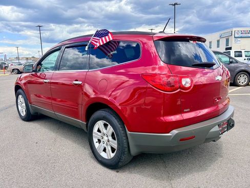 Used 2012 Chevrolet Traverse LT AWD/4WD image 4