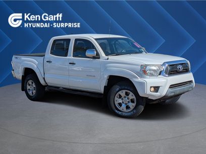 Used 2012 Toyota Tacoma PreRunner w/ SR5 Pkg