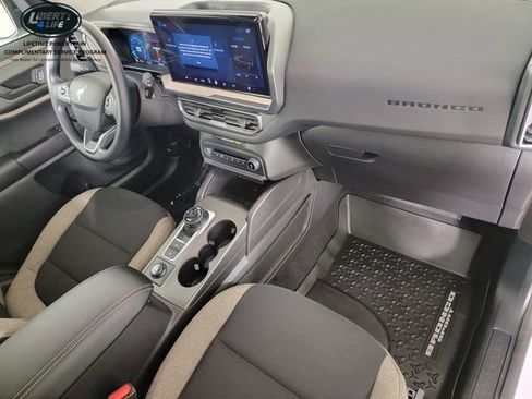 Used 2025 Ford Bronco Sport Big Bend AWD/4WD image 21