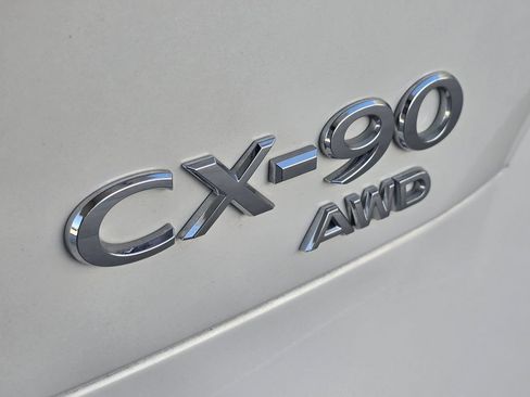 Used 2025 MAZDA CX-90 3.3 Turbo w/ Premium Sport Pkg AWD/4WD image 8