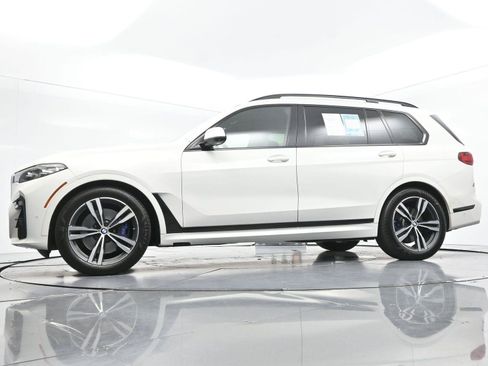 Used 2019 BMW X7 xDrive50i w/ M Sport Package AWD/4WD image 62