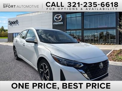 Used 2024 Nissan Sentra SV