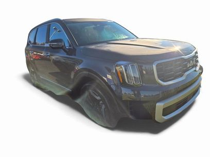 New 2025 Kia Telluride S