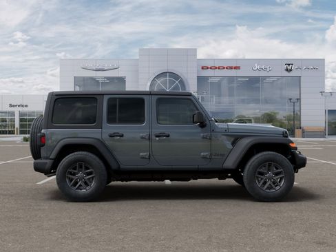 New 2026 Jeep Wrangler Sport S image 21