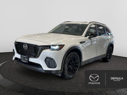 New 2026 MAZDA CX-70 3.3 Turbo w/ Preferred Package