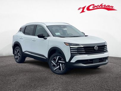New 2026 Nissan Kicks SV