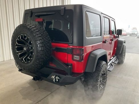 Used 2017 Jeep Wrangler Unlimited Sport image 22