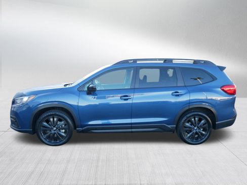 Certified 2022 Subaru Ascent Onyx Edition image 4