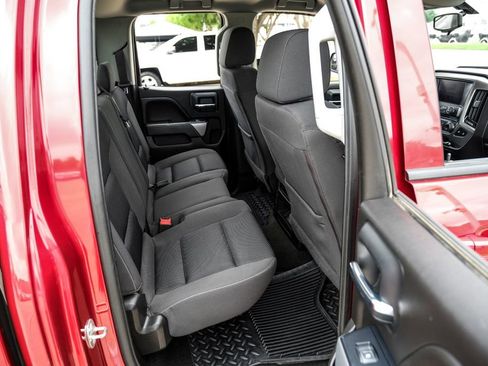 Used 2018 Chevrolet Silverado 1500 LT w/ All Star Edition AWD/4WD image 35