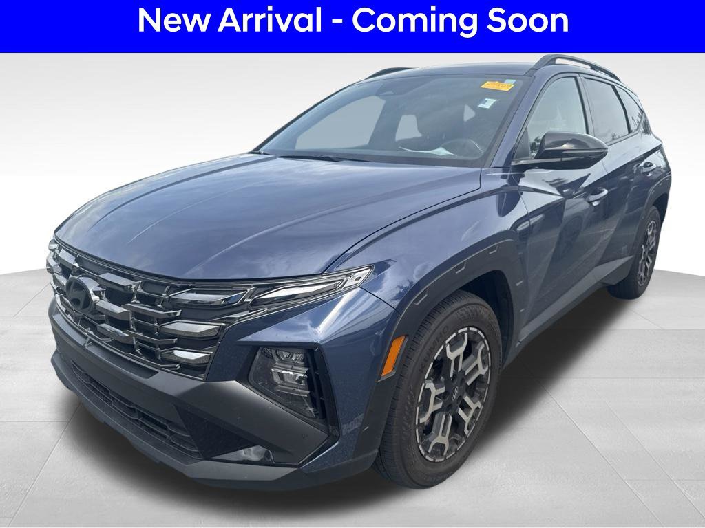 Used 2025 Hyundai Tucson XRT FWD image 2