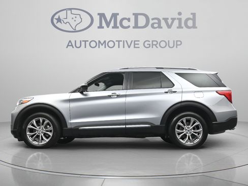 Used 2023 Ford Explorer Limited AWD/4WD image 28