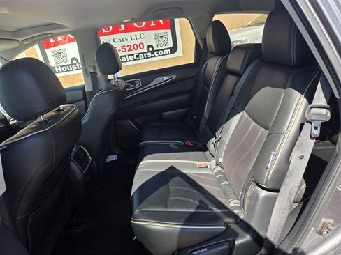 Used 2019 INFINITI QX60 Luxe w/ Essential Package AWD/4WD image 12