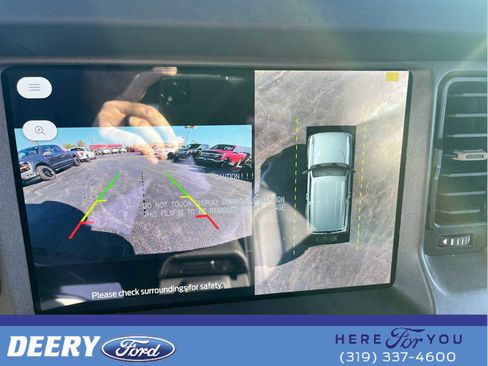 New 2025 Ford Bronco Badlands image 30