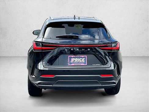 Used 2025 Lexus NX 250 FWD w/ Accessory Package (Z2) image 4
