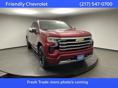 Certified 2025 Chevrolet Silverado 1500 High Country w/ High Country Premium Package