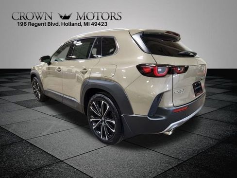 Certified 2025 MAZDA CX-50 AWD 2.5 Turbo w/ Weather Package image 5