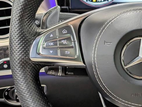 Used 2017 Mercedes-Benz S 63 AMG 4MATIC Sedan image 43