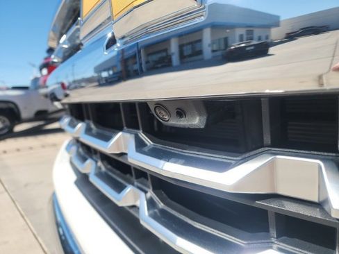 New 2026 Chevrolet Silverado 1500 LTZ w/ Z71 Off-Road Package image 9